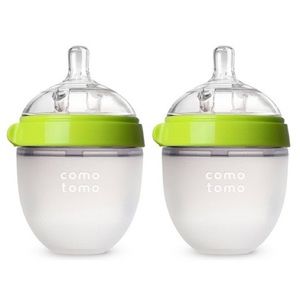 $7 ADD ON Comotomo baby bottle Como‎ Tomo Bottles